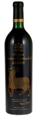 2000 Chteau Mouton Rothschild