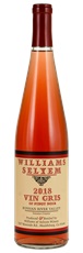 2018 Williams Selyem Vin Gris of Pinot Noir