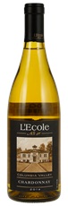 2014 LEcole No 41 Columbia Valley Chardonnay