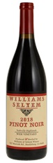 2018 Williams Selyem Weir Vineyard Pinot Noir