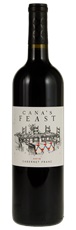 2018 Canas Feast Winery Cabernet Franc
