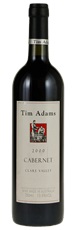 2000 Tim Adams Cabernet Sauvignon