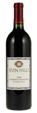 2004 Seven Hills Winery Cabernet Sauvignon