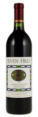 1995 Seven Hills Winery Klipsun Vineyard Cabernet Sauvignon