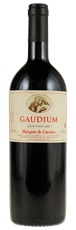 2001 Marques de Caceres Gaudium Rioja Gran Vino