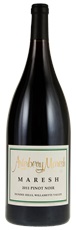 2011 Arterberry Maresh Maresh Vineyard Pinot Noir