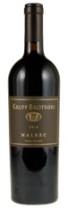 2018 Krupp Brothers Malbec