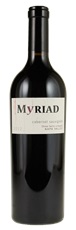 2012 Myriad Cellars Three Twins Vineyard Cabernet Sauvignon