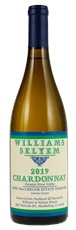 2019 Williams Selyem Lewis MacGregor Estate Vineyard Chardonnay