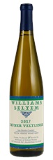 2017 Williams Selyem Vista Verde Vineyard Gruner Veltliner