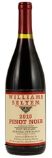 2010 Williams Selyem Burt Williams Morning Dew Ranch Pinot Noir