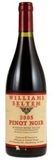 2005 Williams Selyem Russian River Valley Pinot Noir