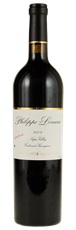 2002 Philippe-Lorraine Winery Reserve Cabernet Sauvignon