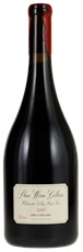2007 Shea Wine Cellars Shea Vineyard Homer Pinot Noir