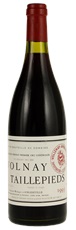 1993 Marquis dAngerville Volnay Taillepieds