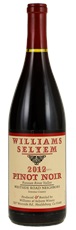 2012 Williams Selyem Westside Road Neighbors Pinot Noir