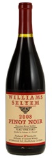 2008 Williams Selyem Flax Vineyard Pinot Noir