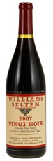 2007 Williams Selyem Litton Estate Vineyard Pinot Noir