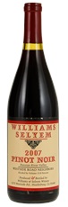 2007 Williams Selyem Westside Road Neighbors Pinot Noir