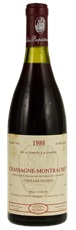 1988 Marc Colin Chassagne-Montrachet Vieilles Vignes Rouge
