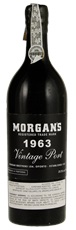 1963 Morgans Vintage Port