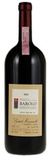 2000 Bartolo Mascarello Barolo