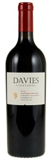 2019 Davies Vineyards Simpkins Vineyard Cabernet Sauvignon