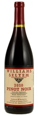 2010 Williams Selyem Weir Vineyard Pinot Noir