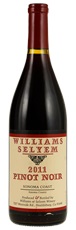 2011 Williams Selyem Sonoma Coast Pinot Noir