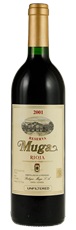 2001 Bodegas Muga Rioja Reserva