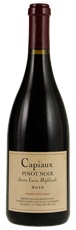 2010 Capiaux Pisoni Vineyard Pinot Noir