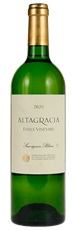 2020 Eisele Vineyard Altagracia Sauvignon Blanc