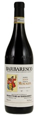 2008 Produttori del Barbaresco Barbaresco Muncagota Riserva