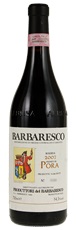 2007 Produttori del Barbaresco Barbaresco Pora Riserva