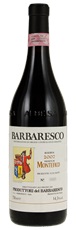 2007 Produttori del Barbaresco Barbaresco Montefico Riserva