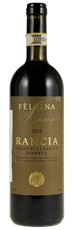 2012 Fattoria di Felsina Chianti Classico Riserva Rancia