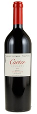 2010 Carter Cellars Beckstoffer To Kalon Vineyard The Three Kings Cabernet Sauvignon