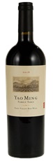 2018 Yao Family Wines Yao Ming Family Table Red