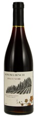 2021 Sonoma Bench Vineyards Pinot Noir