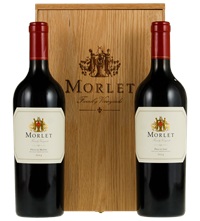 2013 Morlet Family Vineyards