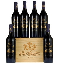 2017 Casa Lapostolle Clos Apalta Proprietary Red