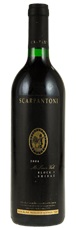 2004 Scarpantoni Estate Block 3 Shiraz