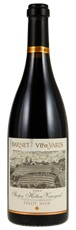 2001 Barnett Vineyards Sleepy Hollow Vineyard Pinot Noir