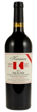 2011 Robert Keenan Winery Side by Side Reserve