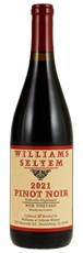2021 Williams Selyem Weir Vineyard Pinot Noir