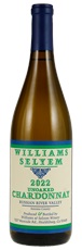 2022 Williams Selyem Unoaked Russian River Valley Chardonnay