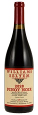 2020 Williams Selyem Allen Vineyard Pinot Noir