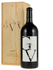 2008 Gargiulo Vineyards 575 OVX Vineyard Cabernet Sauvignon