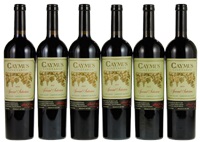 2010-2015 Caymus Special Selection Cabernet Sauvignon