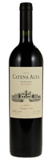 2015 Bodega Catena Zapata Catena Alta Historic Rows Malbec